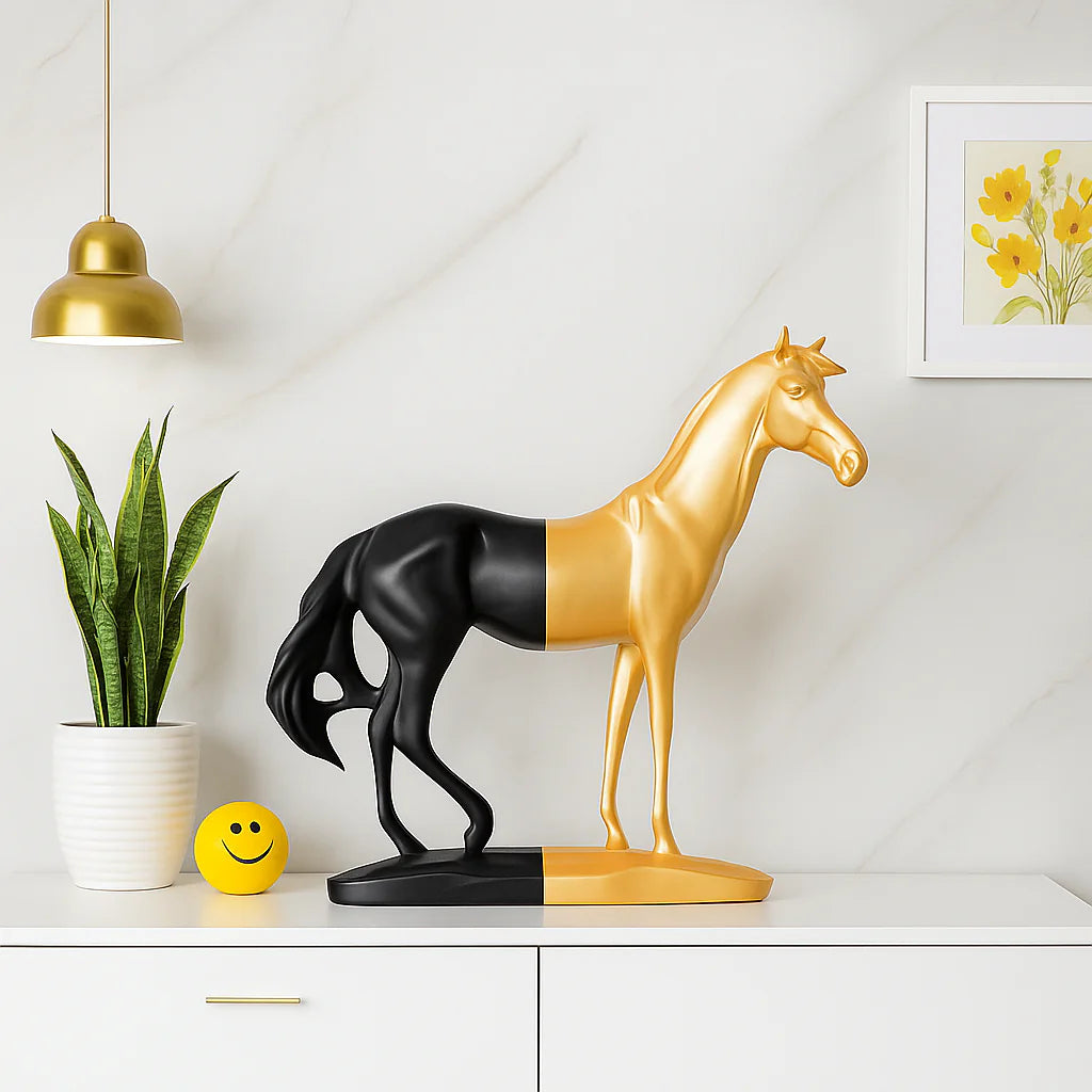 Spade of Sophistication – 1.5 Ft Statement Piece of Bold Elegance for Your Space